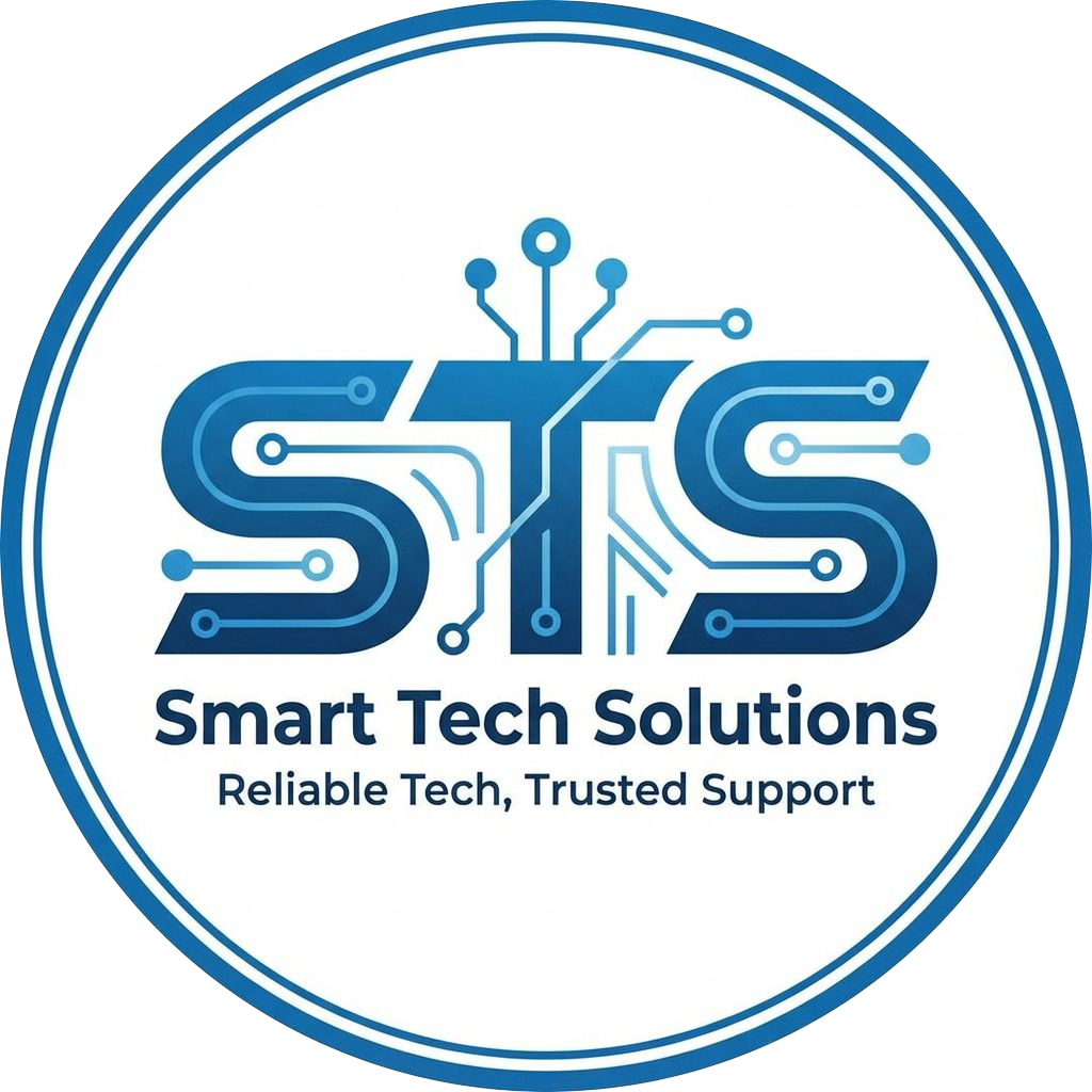 Smart Tech Solutions logo